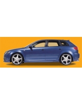 Audi A3 Profil