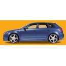 Audi A3 Profile