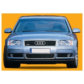 Audi A8 Front