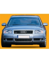 Audi A8 Front