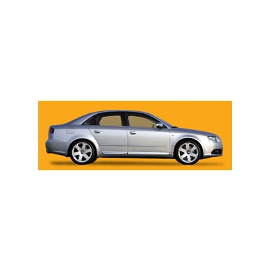 Audi S4 Profile