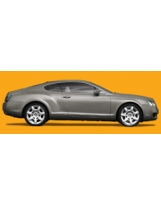 Bentley GT Profil
