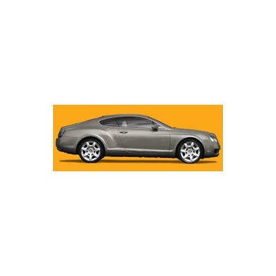 Bentley GT Profil