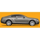 Bentley GT Profil