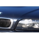 BMW M3 Vue de côté