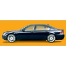 BMW s7 Profile