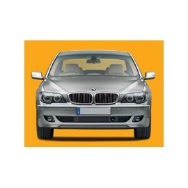 Bmw 7 Front