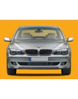 Bmw 7 Front