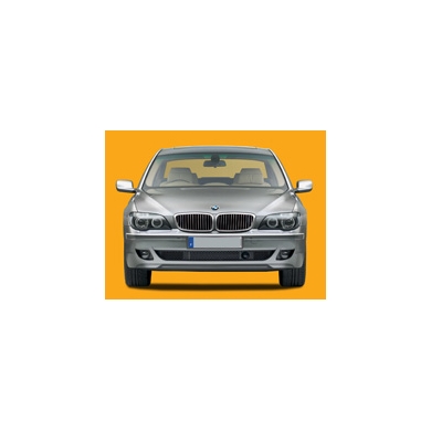 Bmw 7 Front