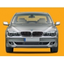 Bmw 7 Front