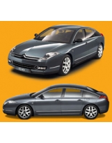 Citroen C6 profile