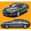 Citroen C6 profile