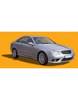 Mercedes Benz CLK