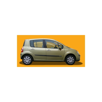 Modus Renault Profil