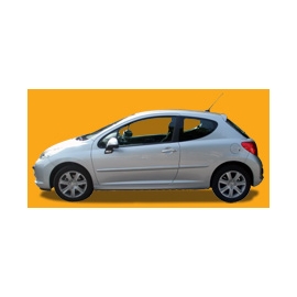 Peugeot 207 Profil