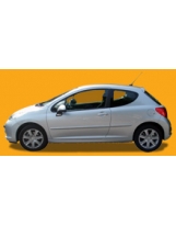 Peugeot 207 Profil