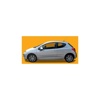 Peugeot 207 Profil