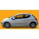 Peugeot 207 Profil