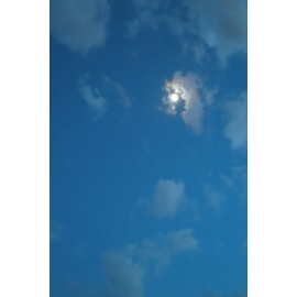 Sky N°35 moon