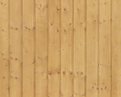 Texture - Bardage Bois N°04 Bandes verticales - ARCHITEXTUR