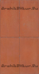 Corten Steel Board N�15