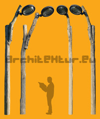Lamp post N�30