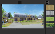 LOGEMENTS EN BANDE