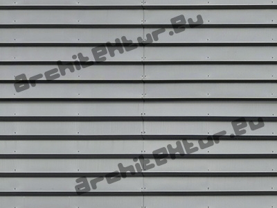 Texture Bardage Metal N°20 Trapeza